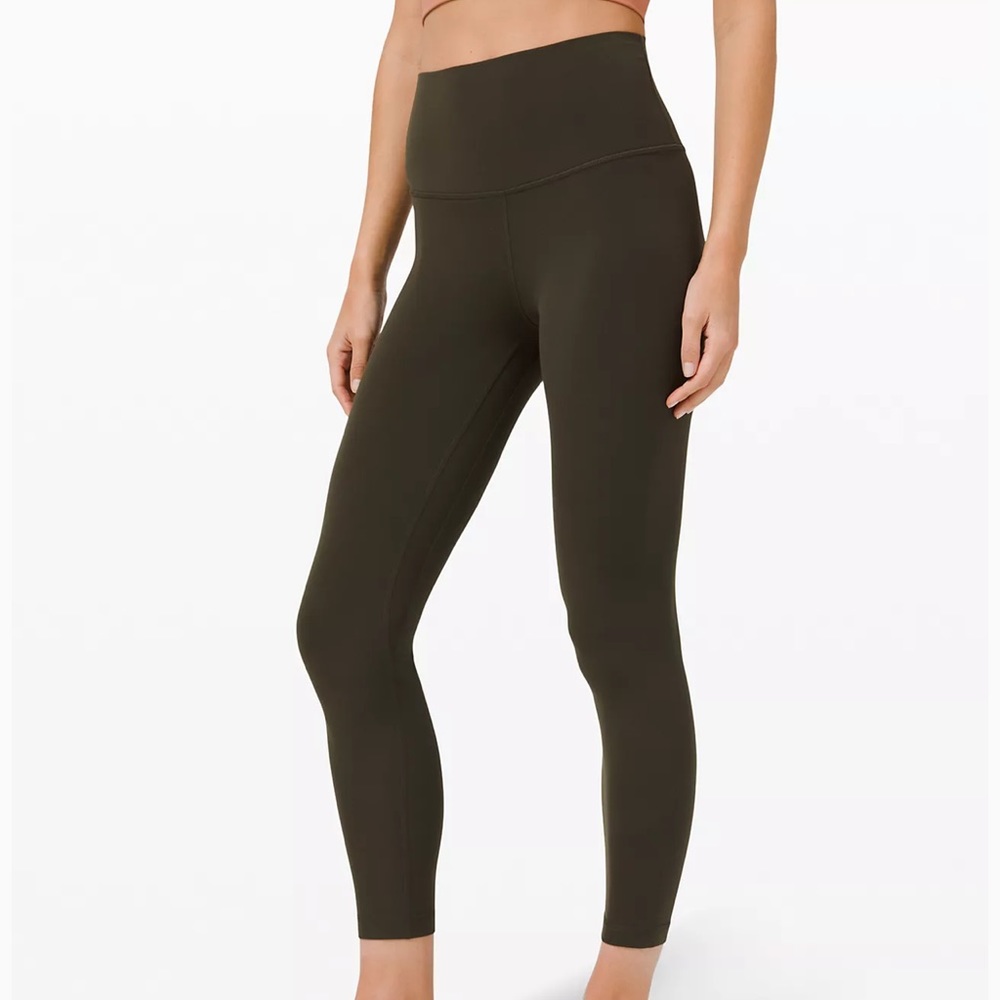 Lululemon 25” Align Leggings
